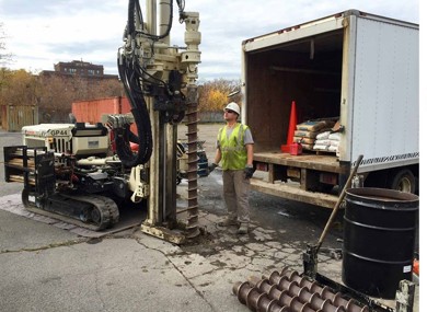 ASTM Standards & Best Practices for Investigation Derived Waste with Cascade Drilling®   