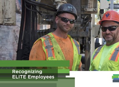 Recognizing ELITE Employees