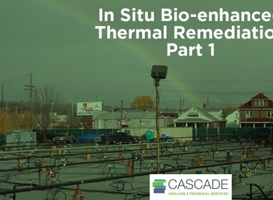 In Situ Bio-Enhanced Thermal Remediation - Part 1