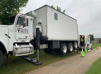 The Basics of Using Cone Penetration Testing Rigs for Geotech and HRSC