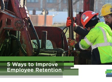 5 Ways to Improve Employee Retention