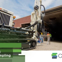Using Sonic for SPT Sampling