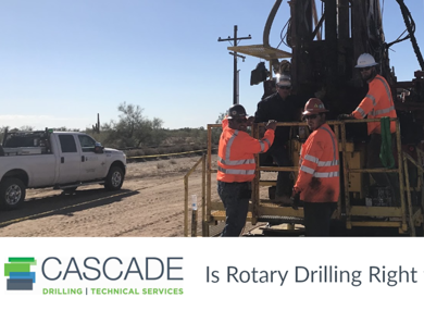 Is Rotary Drilling Right for Your Project?