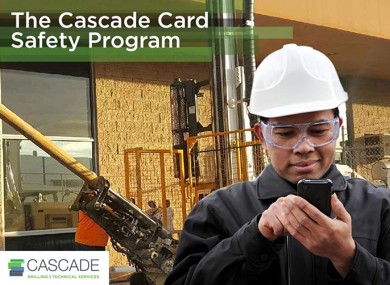 The Cascade Card Safety Program