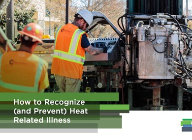 How to Recognize (and Prevent) Heat Related Illness