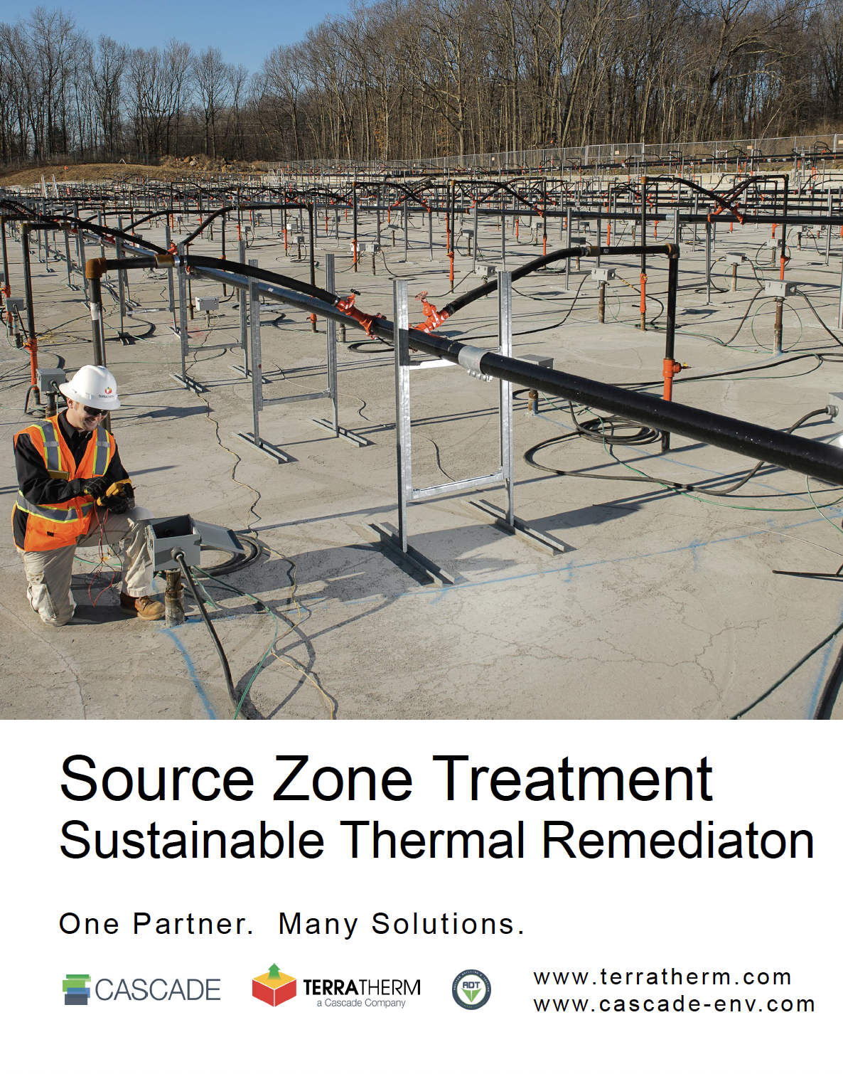 Sustainable Thermal Remediation Cover Page