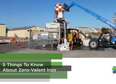 5 Things to Know About Zero-Valent Iron