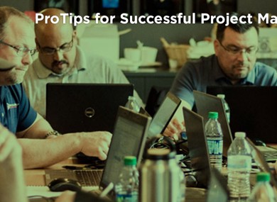 ProTips for Successful Project Management