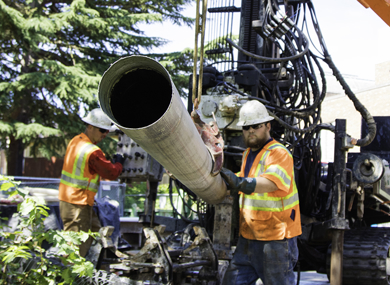 How to Get Started in a Drilling Career
