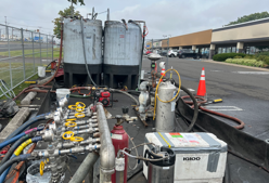 Project Highlight: ColloidalChem™ and ZVI Injection Mitigates CVOC Plume Migration