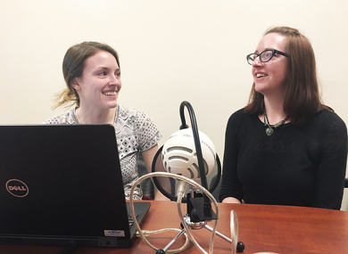 Women in Environmental Services: Senior Project Engineer Nikole Huard