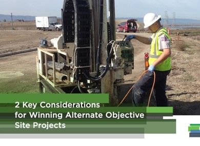 2 Key Considerations for Winning Alternate Objective Site Projects