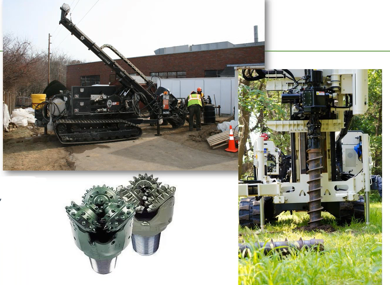 Achieve Deep Site Characterization