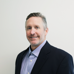 Gary Crueger, Cascade's new COO