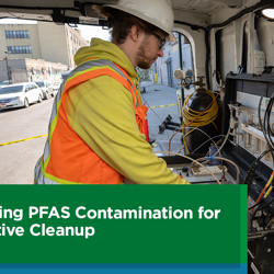 Mapping PFAS Contamination for Effective Cleanup 