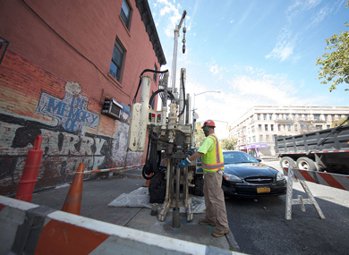 Avoiding Cross Contamination: What You Need to Know About Drilling and Characterization on PFAS Sites