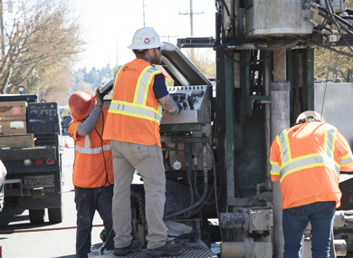 Firm Foundations: Recruitment and Retention for the Environmental Services Industry