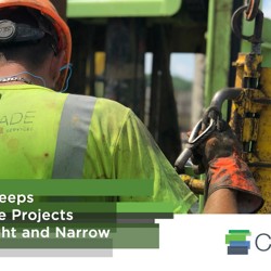 How Sonic Keeps Infrastructure Projects on the Straight and Narrow