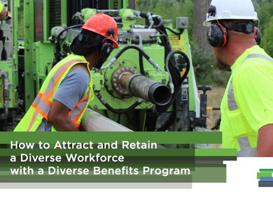How to Attract and Retain a Diverse Workforce with a Diverse Benefits Program