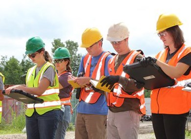 Career advice and habits for success for women in environmental services