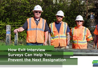 How Exit Interview Surveys Can Help You Prevent the Next Resignation