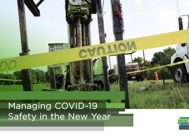 Managing COVID-19 Safety in the New Year