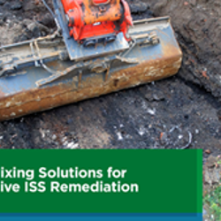 Soil Mixing Solutions for Effective ISS Remediation
