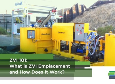 ZVI Remediation 