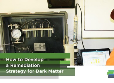 How to Develop a Remediation Strategy for Dark Matter