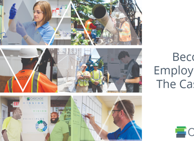 Becoming an Employer of Choice – The Cascade Focus