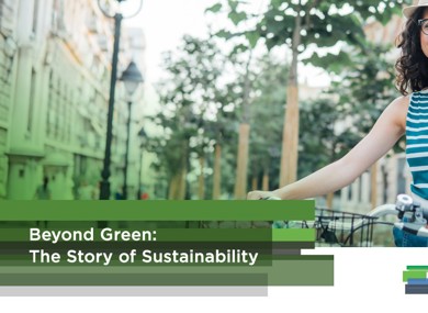 Beyond Green: The Story of Sustainability