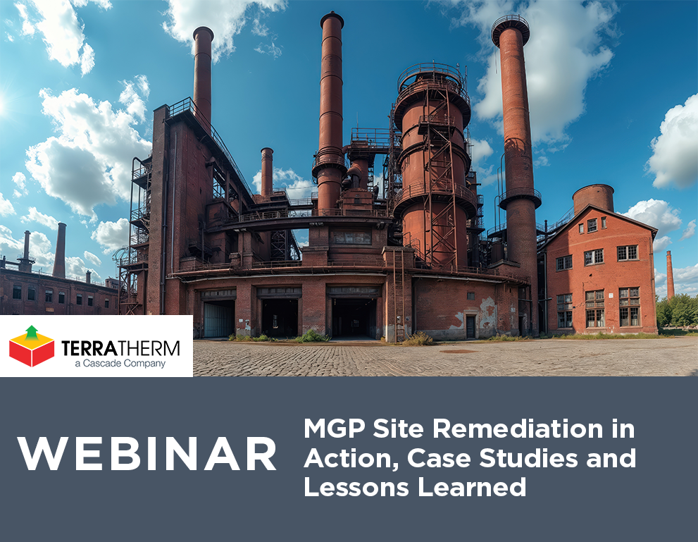 MGP Site Remediation in Action, Case Studies and Lessons Learned