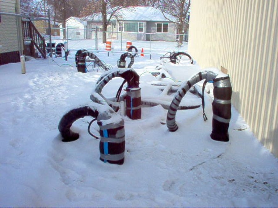 Camelot Cleaners Superfund Site