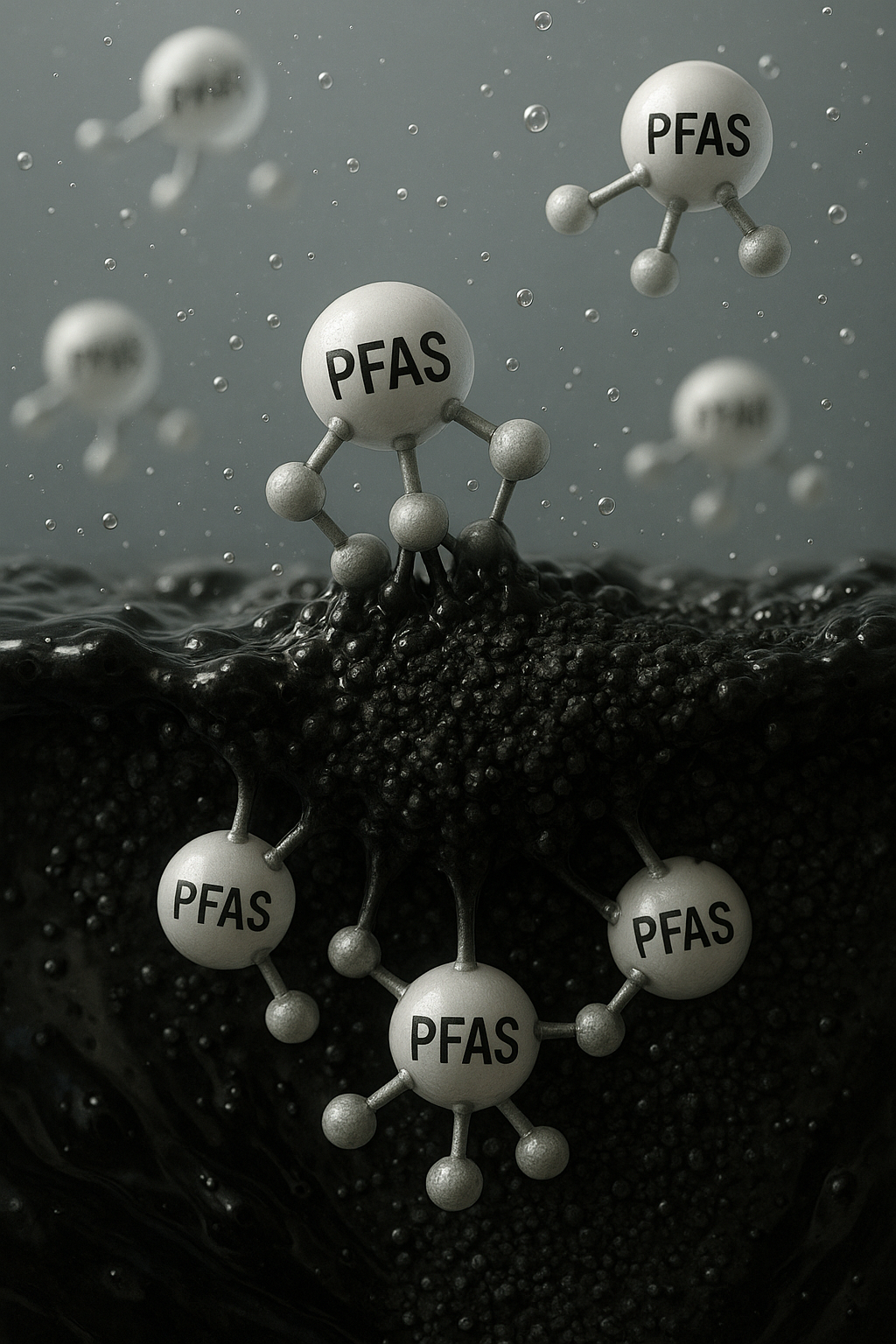 Chemistry and Delivery Approaches for PFAS Source and Plume Remediation: Colloidal Carbon Through Soil Mixing, PRB Injection, and Trenchless PRBs