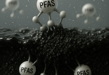 Chemistry and Delivery Approaches for PFAS Source and Plume Remediation: Colloidal Carbon Through Soil Mixing, PRB Injection, and Trenchless PRBs