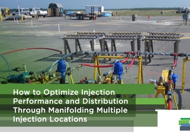How to Optimize Injection Performance and Distribution Through Manifolding Multiple Injection Locations