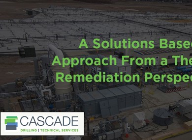 A Solutions Based Approach From a Thermal Remediation Perspective