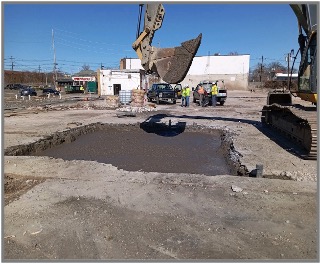 ISS Applications and Potential Trenchless Permeable Reactive Barrier Use Cases