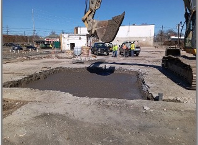 PFAS Source Zone Remediation:  ISS Applications and Potential Trenchless Permeable Reactive Barrier Use Cases
