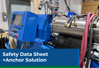 Safety Data Sheet: +Anchor Solution