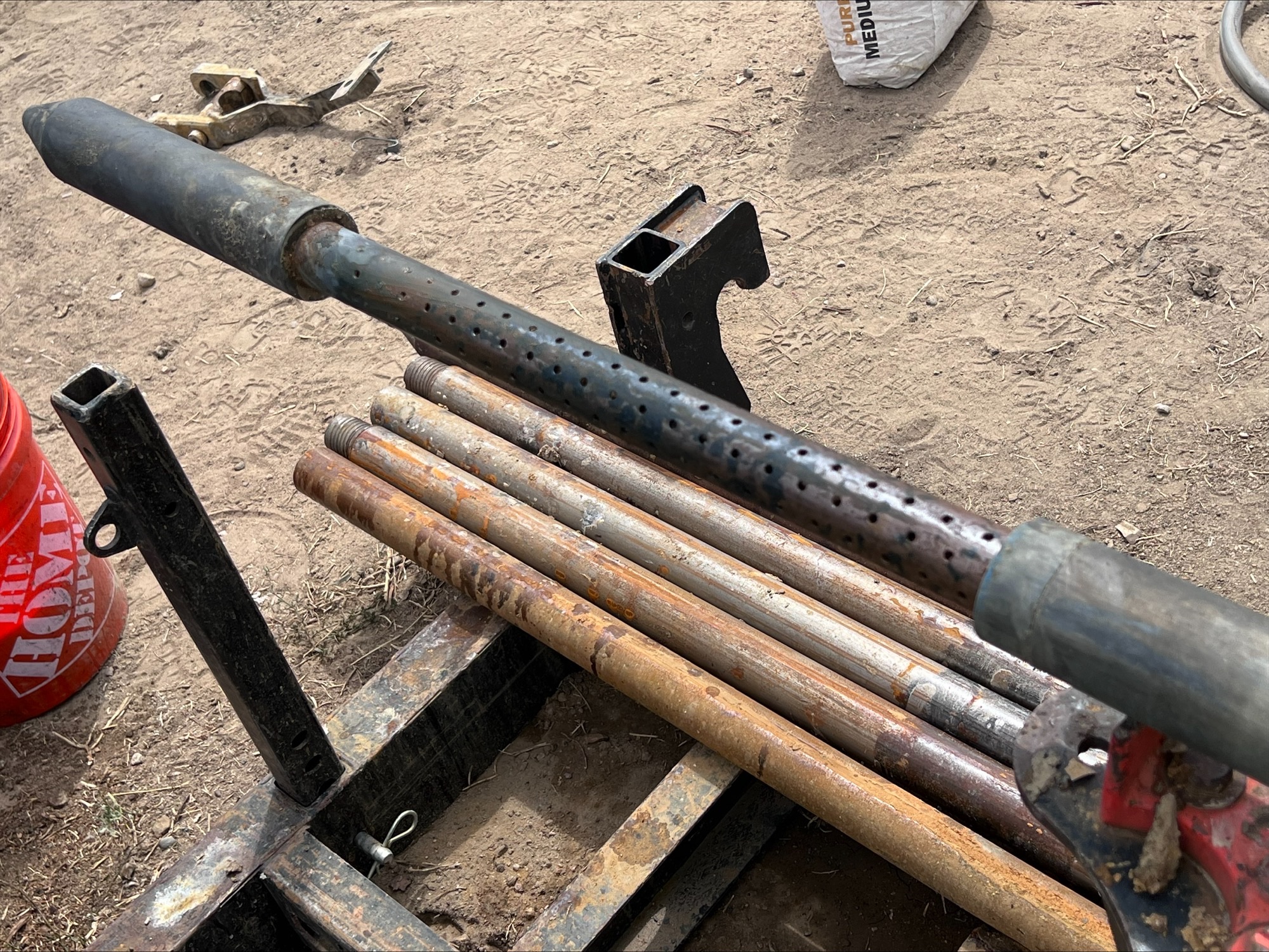 Project Highlight: Tackling Persistent Petroleum Contamination at a Former Gas Station