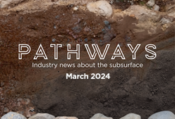 A banner for our pathways newsletter