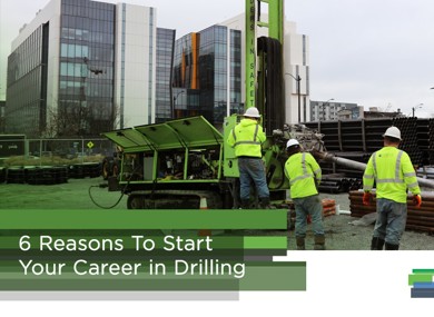 6 Reasons to Start Your Career in Drilling
