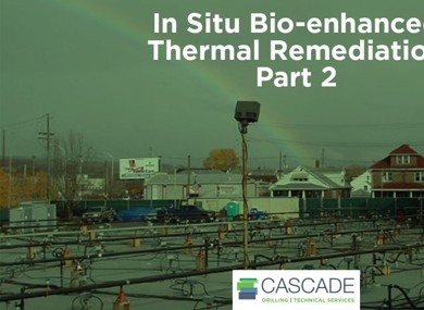 In Situ Bio-enhanced Thermal Remediation - Part 2