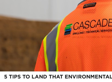 5 Tips to Land That Environmental Field Services Job