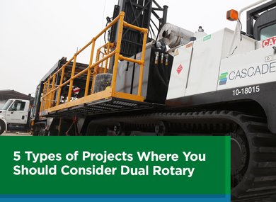 5 Types of Projects Where You Should Consider Dual Rotary
