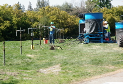 GeoSierra Trenchless Permeable Reactive Barrier